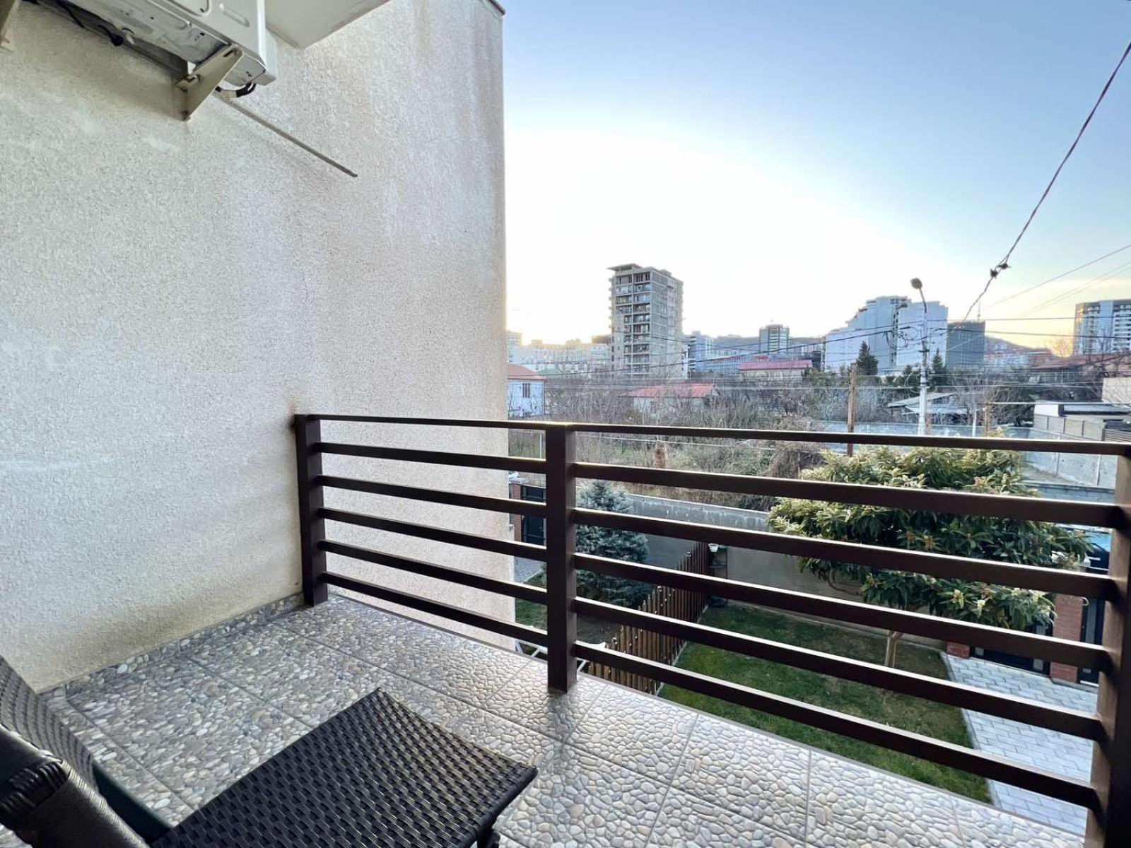 Villa In Tbilisi Bagian luar foto